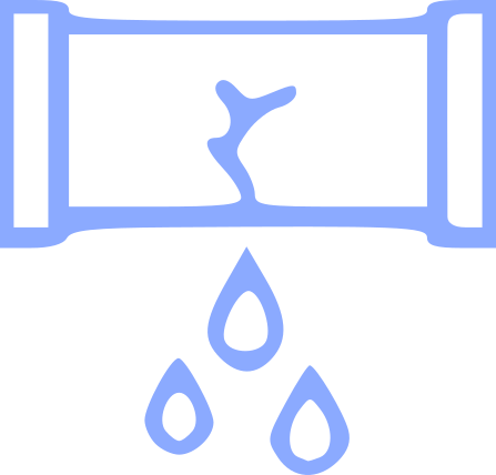 Усунення течі